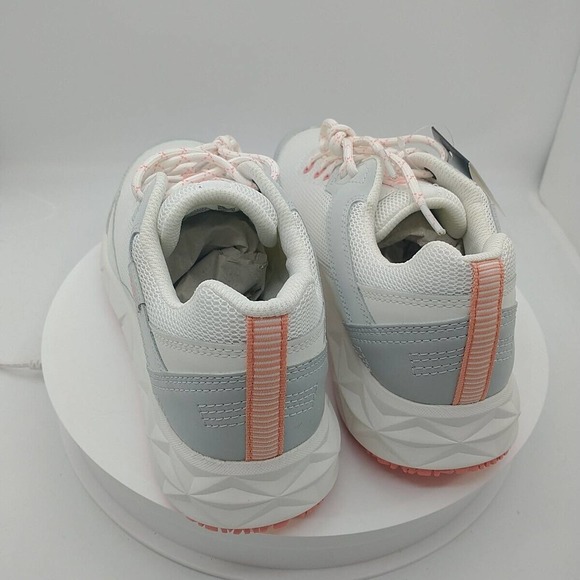 Caterpillar ProRush Speed FX Work Shoe P111023 White Mesh Nubuck‎ Nylon - Picture 6 of 15